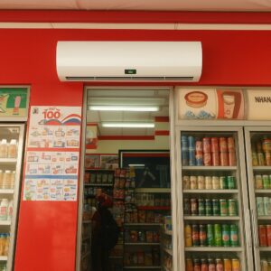 Quạt chắn gió Oulai FM4515D