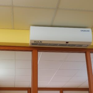 Quạt chắn gió Oulai FM3512D