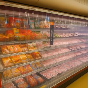 Màn nhựa ngăn lạnh Extruflex là dòng rèm nhựa dành riêng cho môi trường nhiệt độ thấp, được Extruflex – thương hiệu Pháp uy tín toàn cầu – nghiên cứu và phát triển dựa trên công nghệ độc quyền.