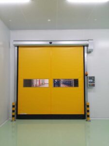 Doorhan – thương hiệu đến từ châu Âu – nổi bật với sự bền bỉ, tính an toàn cao và khả năng kiểm soát môi trường hiệu quả.