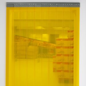 Màn nhựa PVC Extruflex là loại rèm nhựa linh hoạt được làm từ nhựa Polyvinyl Chloride cao cấp