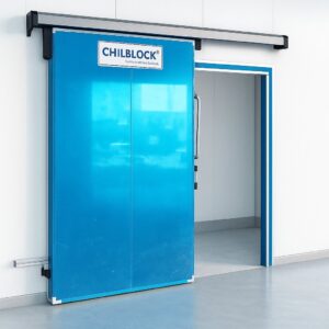 Cửa trượt kho lạnh là một giải pháp kỹ thuật không thể thiếu trong bất kỳ hệ thống bảo quản lạnh chuyên nghiệp nào