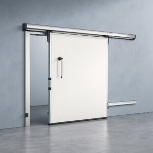 Cửa trượt kho lạnh là một giải pháp kỹ thuật không thể thiếu trong bất kỳ hệ thống bảo quản lạnh chuyên nghiệp nào