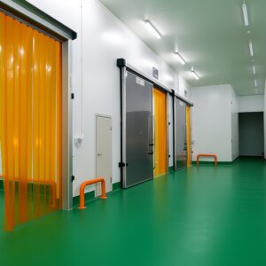 Cửa trượt kho lạnh là một giải pháp kỹ thuật không thể thiếu trong bất kỳ hệ thống bảo quản lạnh chuyên nghiệp nào
