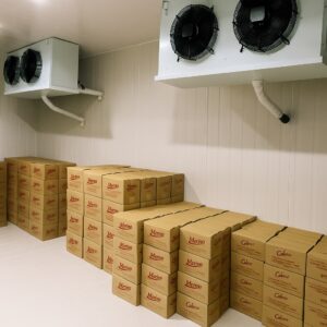 Vinadock đồng hành cùng bạn, xây dựng giải pháp kho lạnh bảo quản kem chuẩn quốc tế, đáp ứng mọi yêu cầu bảo quản khó tính nhất