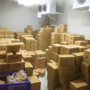 Vinadock đồng hành cùng bạn, xây dựng giải pháp kho lạnh bảo quản kem chuẩn quốc tế, đáp ứng mọi yêu cầu bảo quản khó tính nhất