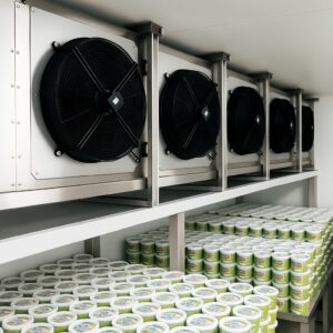Vinadock đồng hành cùng bạn, xây dựng giải pháp kho lạnh bảo quản kem chuẩn quốc tế, đáp ứng mọi yêu cầu bảo quản khó tính nhất
