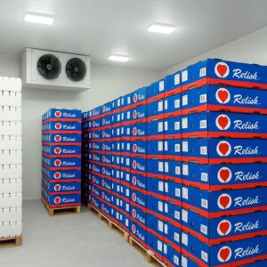Vinadock đồng hành cùng bạn, xây dựng giải pháp kho lạnh bảo quản kem chuẩn quốc tế, đáp ứng mọi yêu cầu bảo quản khó tính nhất