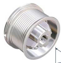 phụ kiện cửa trượt trần Doorhan