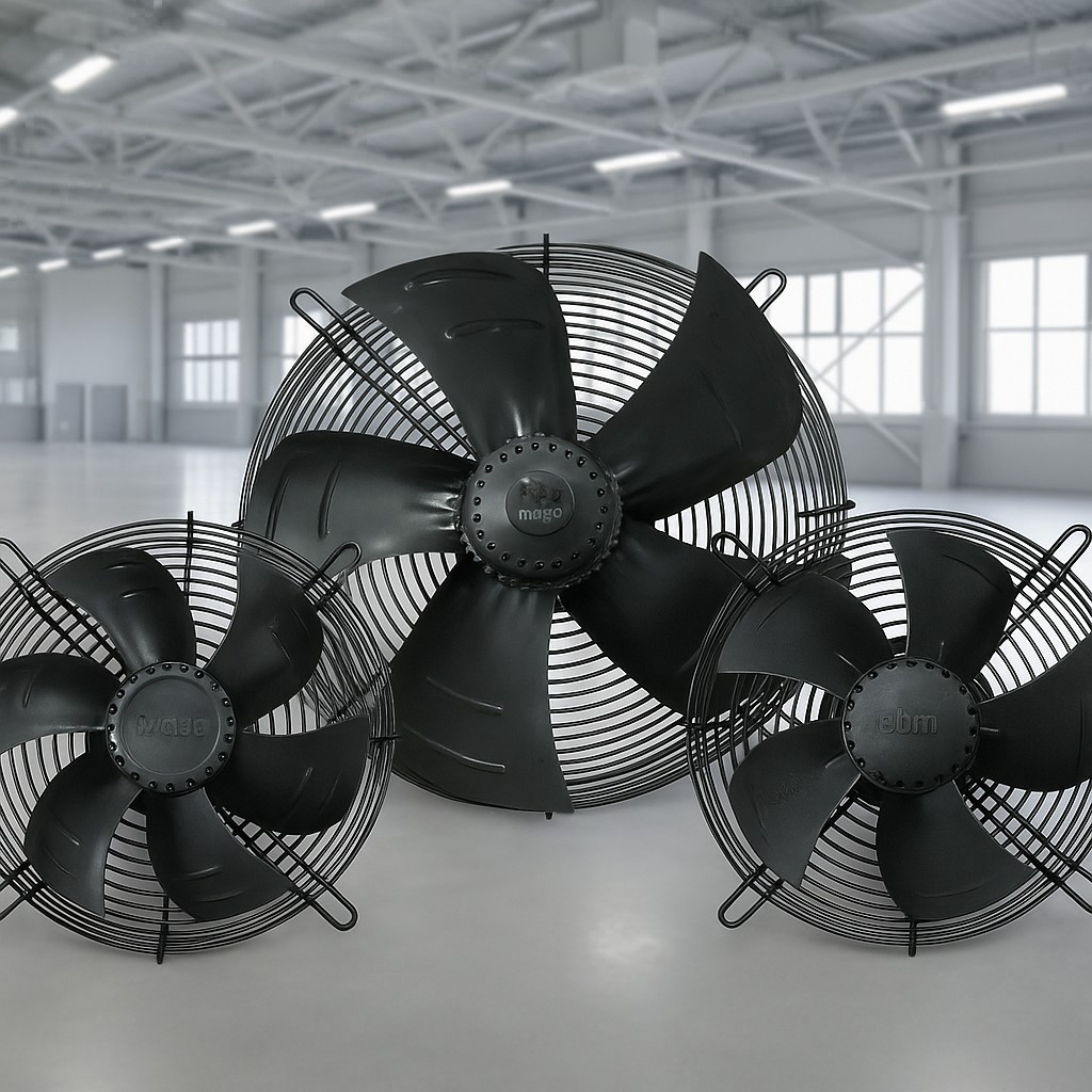 Sản phẩm từ MAER và EBM mang lại hiệu suất vượt trội, độ bền cao và tiết kiệm chi phí