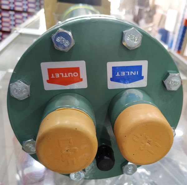 bình tách dầu O&F