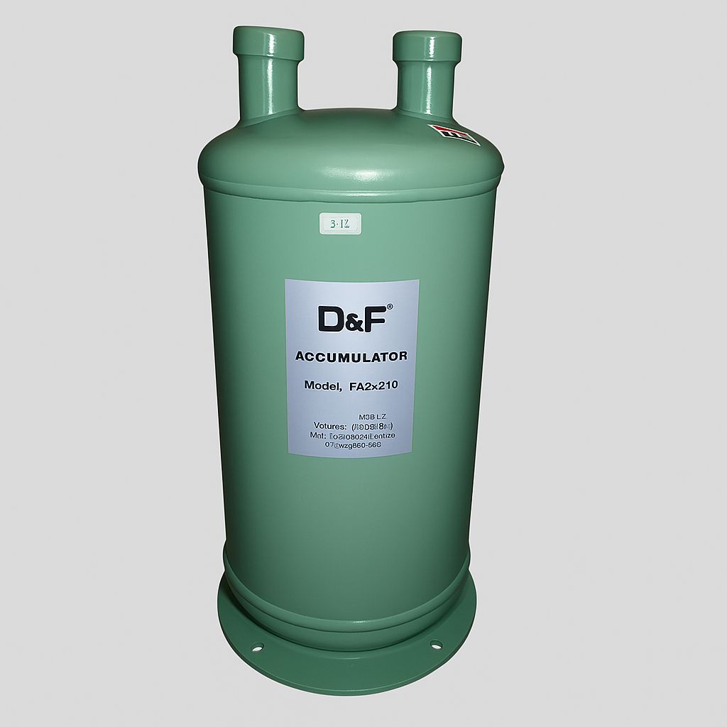 bình tách lỏng O&F