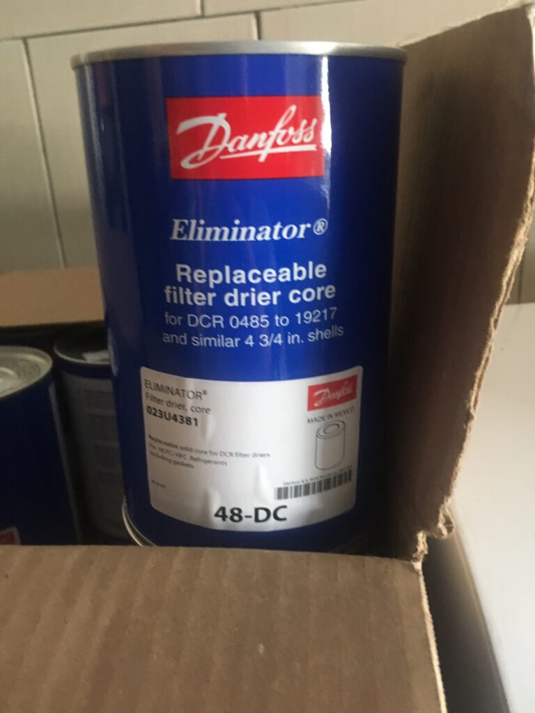 Đá Lọc Danfoss 48-DC 023U4381