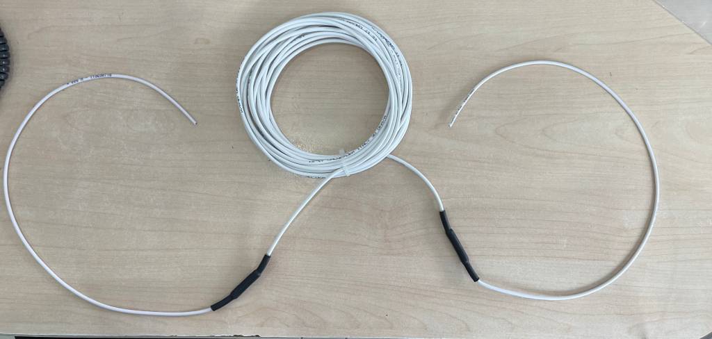 Điện trở sưởi khung cửa kho lạnh CALORFLEX – CSMA0310-100OHM – 100 ohm