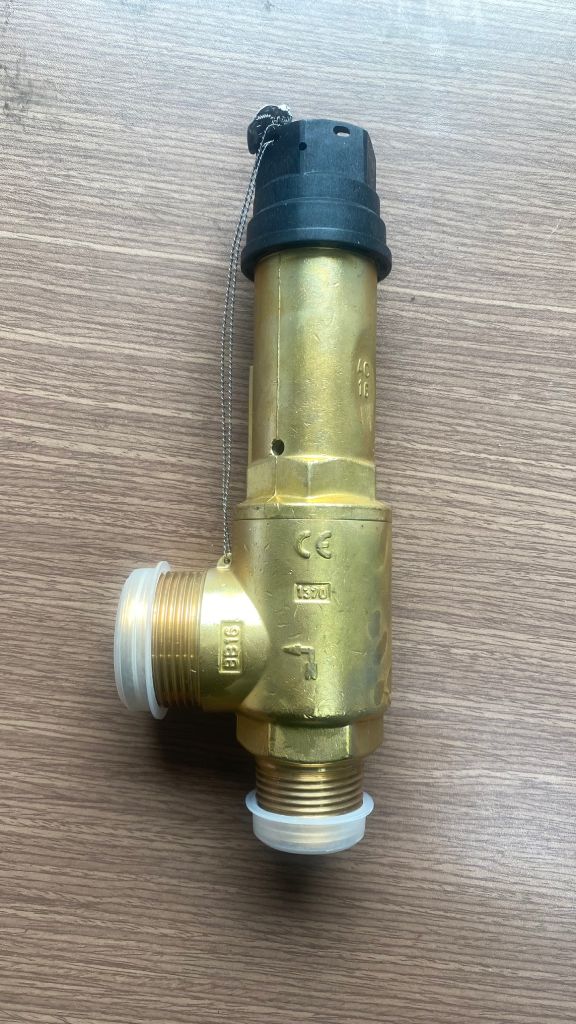 Van An Toàn Castel 3030/88C260 – Giải Pháp Bảo Vệ Áp Suất Hiệu Quả Cho Hệ Thống Lạnh Công Nghiệp