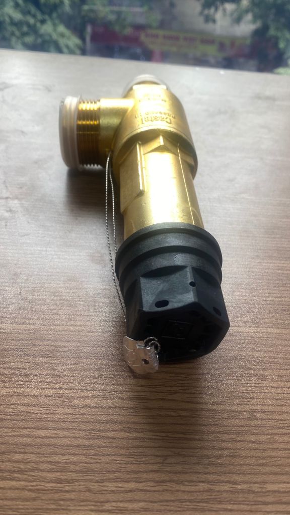 Van An Toàn Castel 3030/88C260 – Giải Pháp Bảo Vệ Áp Suất Hiệu Quả Cho Hệ Thống Lạnh Công Nghiệp