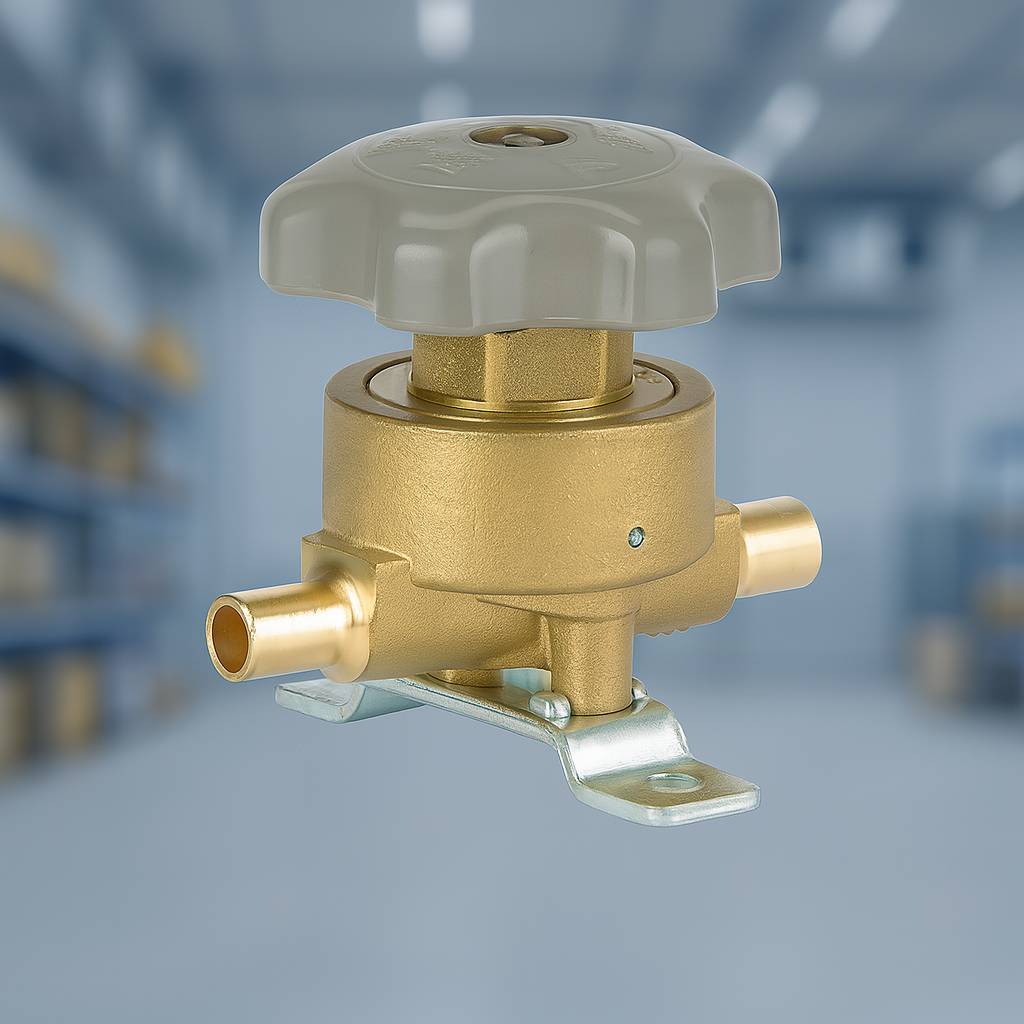 Van chặn Danfoss – BML 6S – 009G0102