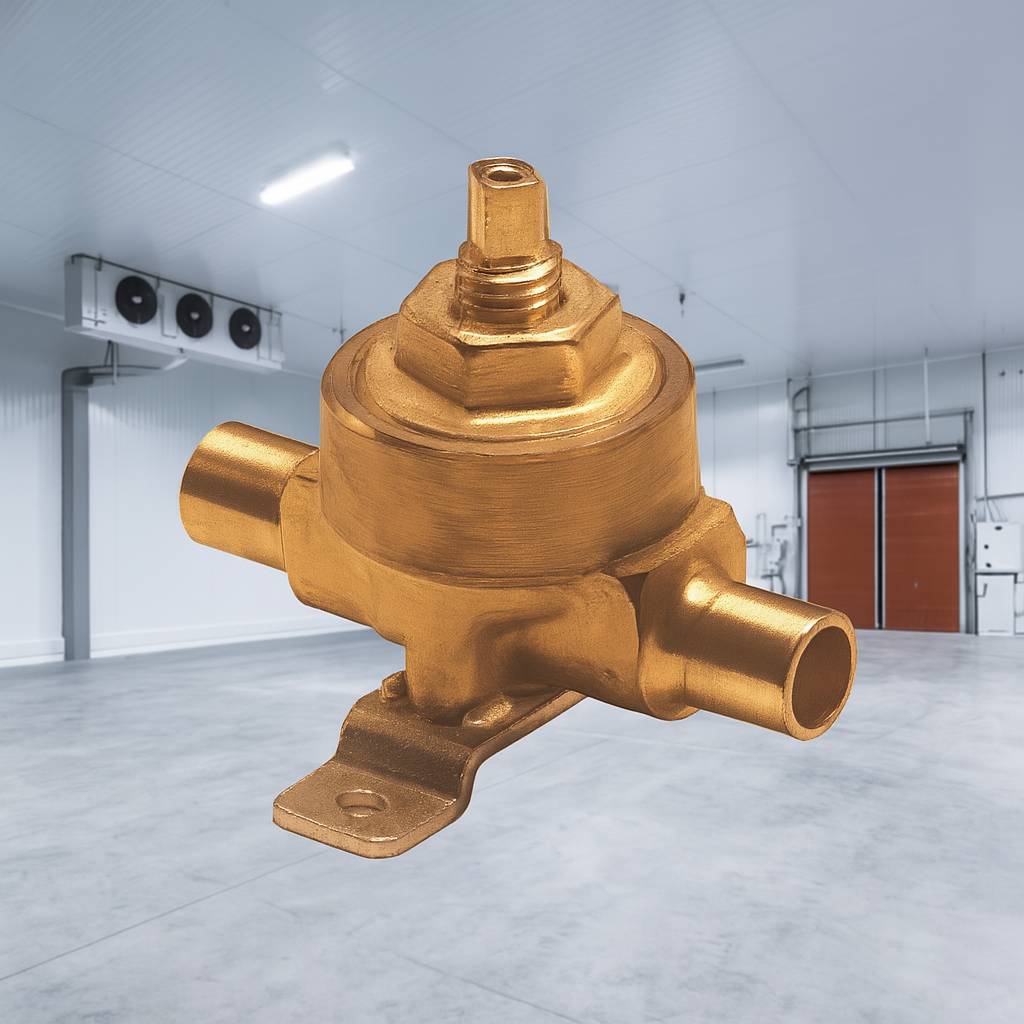 Van chặn Danfoss – BML 6S – 009G0102