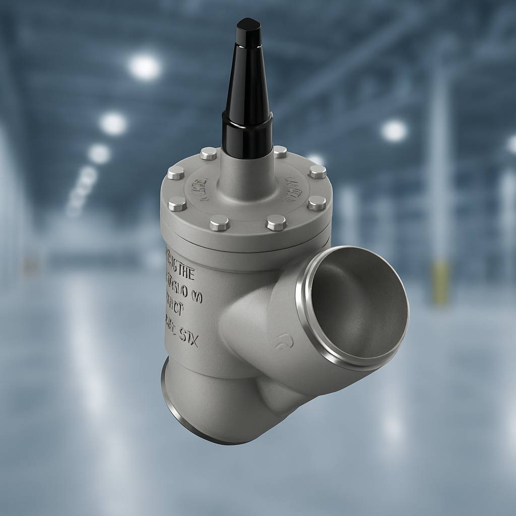 Van chặn Danfoss – STC 150 – 148B4642 – NH3