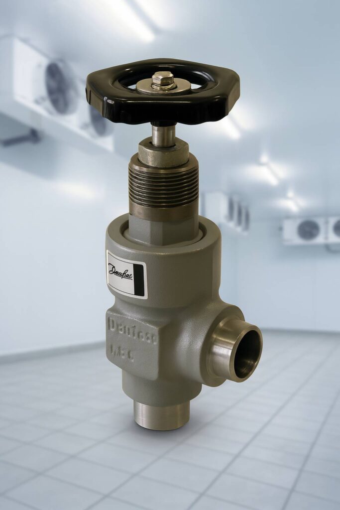 Van chặn Danfoss – STC 25 – 148B4605 – NH3
