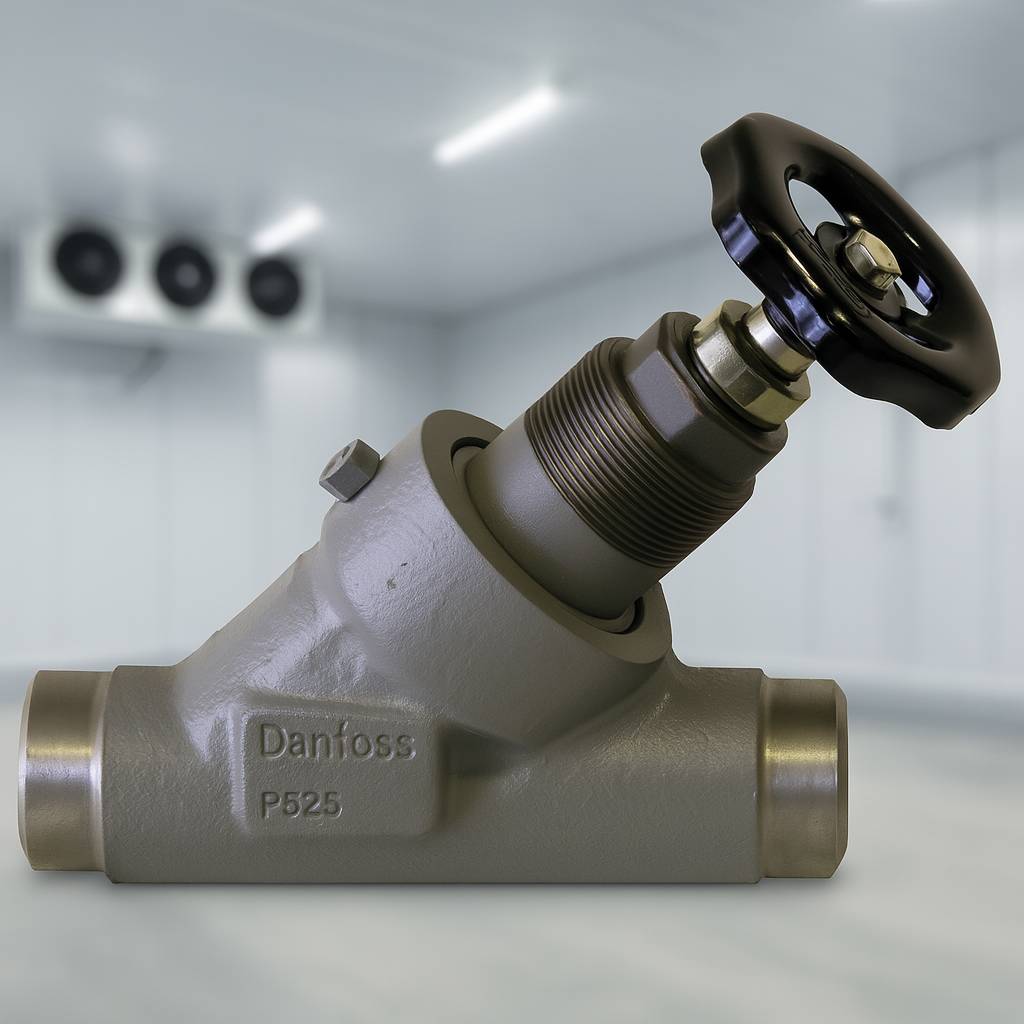 Van chặn Danfoss – STC 25 – 148B4627 – NH3