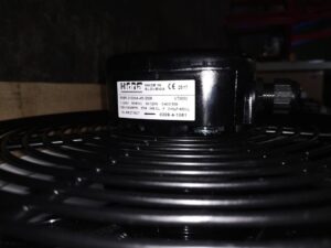 Dàn lạnh GUENTNER 2.5 HP – GACCRX031.1/1-70E2192946E