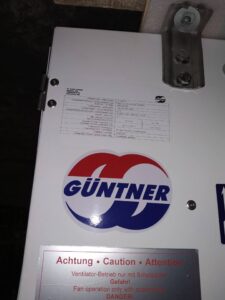 Dàn lạnh GUENTNER 2.5 HP – GACCRX031.1/1-70E2192946E