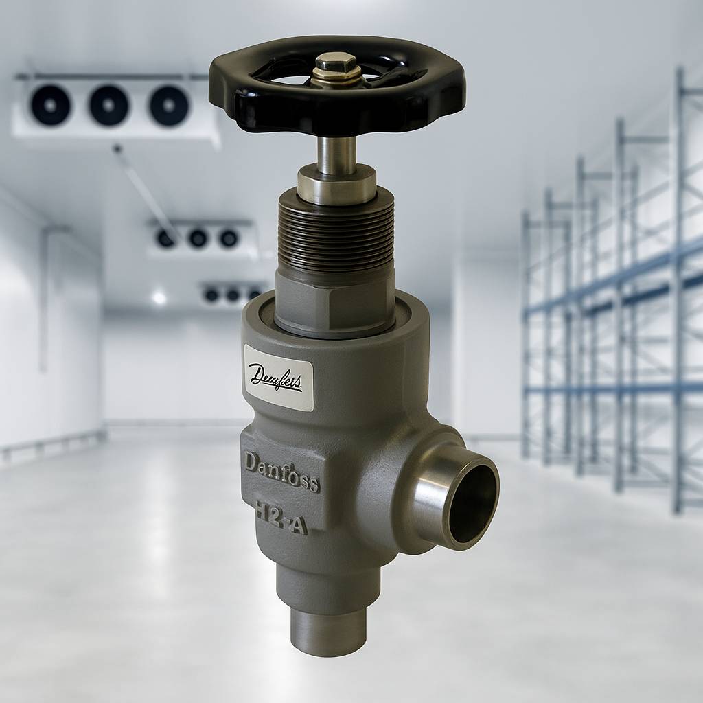 van chặn Danfoss – STC 32 – 148B4607 – NH3